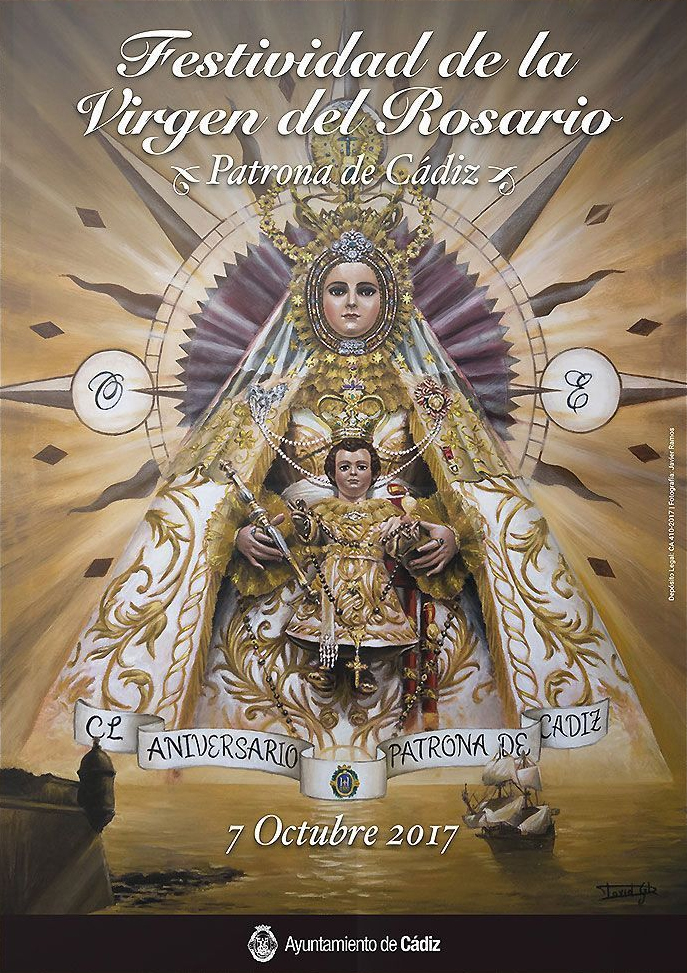 Fiesta Patronal de Nuestra Señora del Rosario  
